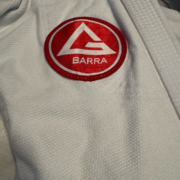 Youth 3 Gracie Barra Atleta Gi - Picture 5 of 5